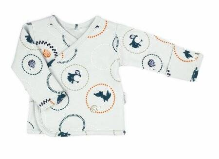Nicol Koszulka Kaftanik Niemowlęca 68