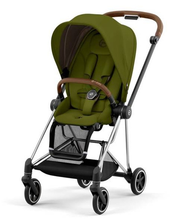 Cybex Mios 3.0 Wózek Spacerowy Khaki Green