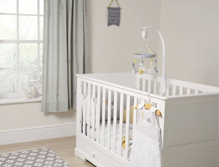 Mamas&Papas Karuzelka do Łóżeczka Chmurka z Gwiazdkami