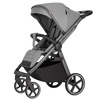 Carrello Bravo SL DELUXE CRL-5520 Wózek Spacerowy Shuttle Grey