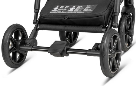 Tutis Sky Wózek Głęboko-Spacerowy 2w1 Marine 102