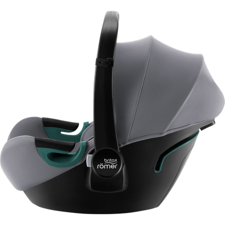 Britax Baby-Safe 3 i-Size Fotelik Samochodowy 0-13 Kg + Vario Base 5Z Frost Grey