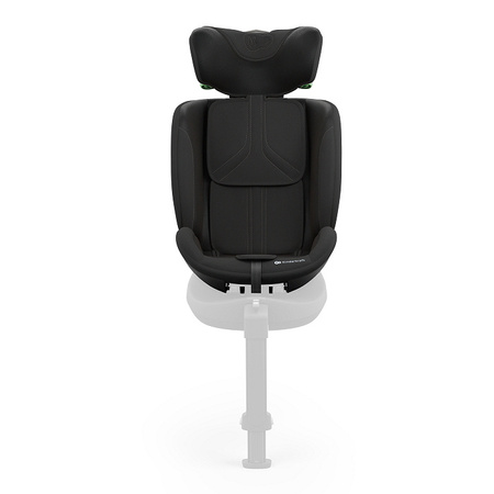 Kinderkraft I-FIX ENDURA SAFE Fotelik Samochodowy 0-36 kg Czarny