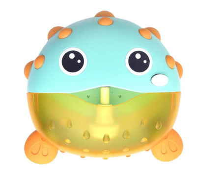 Bocioland Bąbelkowa Rybka do Kąpieli Blue BL044