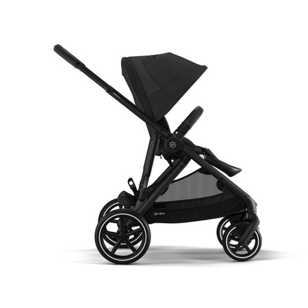 Cybex Gazelle S Wózek Głęboko-Spacerowy Rok Po Roku + Cybex Cloud T I-Size Plus Fotelik Samochodowy