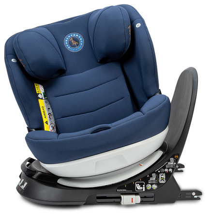 Strochenmuehle Niki Kid Fotelik Samochodowy 75-150cm Iris