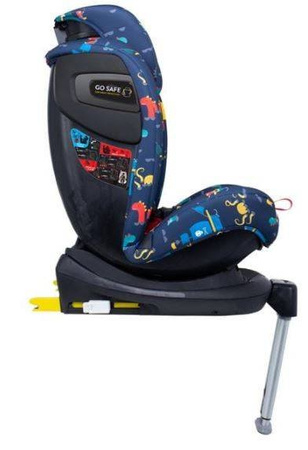 Cosatto All in All Rotate Fotelik Samochodowy 0-36kg Sea Monsters