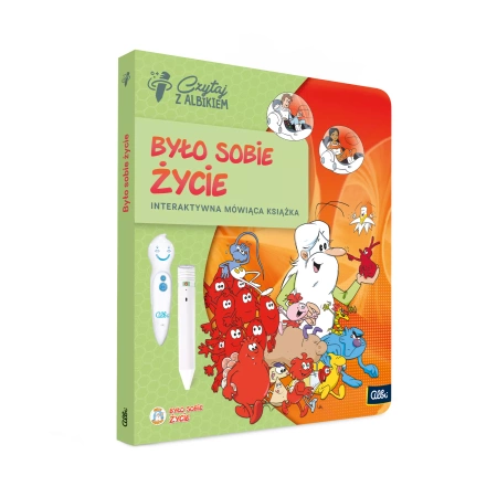 Albi Książka Było Sobie Życie