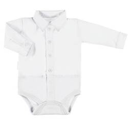 BODY CEREMONY KOSZULA CHŁ BIAŁA 074