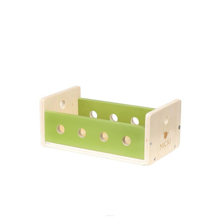 Micki Drewniane Narzędzia Zestaw Małego Majsterkowicza