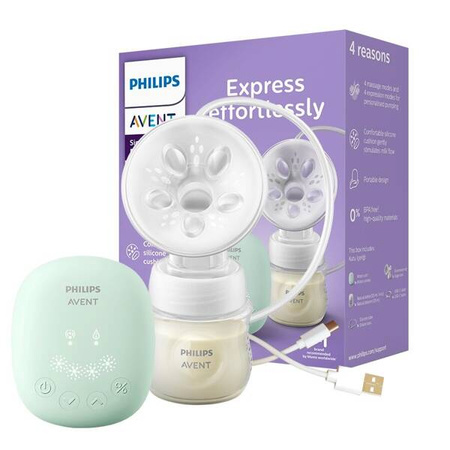 Philips Avent Laktator Elektroniczny Essential SCF323/11