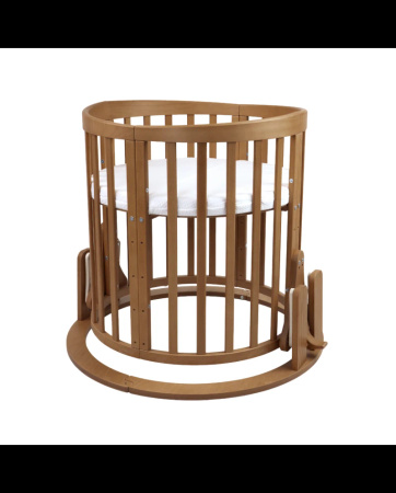 Waldin Kołyska do Łóżeczka 7w1 Vintage