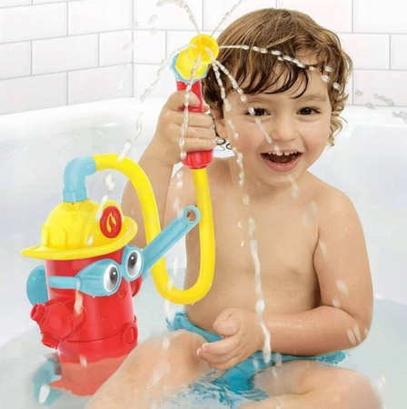 Yookidoo Zabawka do Wanny Strażak Ready