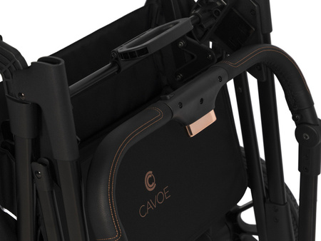 Cavoe Axo Style Wózek Spacerowy La rose