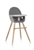 Colibro Scandi Krzesełko do Karmienia 3w1 Onyx