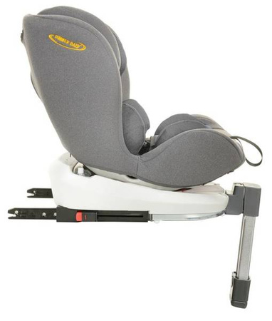 Summer Baby Emko Fotelik Samochodowy 0-36kg Szary