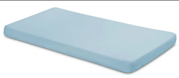 OLKA Prześcieradło Bambusowe Niebieskie 160x80