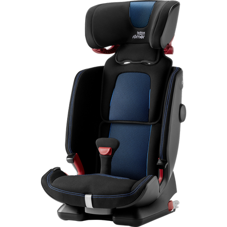 Britax Romer Advansafix IV R Fotelik Samochodowy 9-36kg Cool Flow - Blue