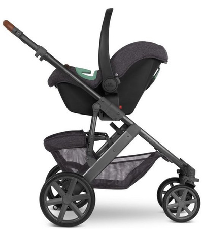 ABC Design Viper 4 Wózek Głęboko-Spacerowy 2w1 Street