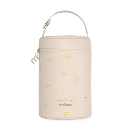 Miniland Termoopakowanie Na Termos Dolce 700 ml - Waniliowe