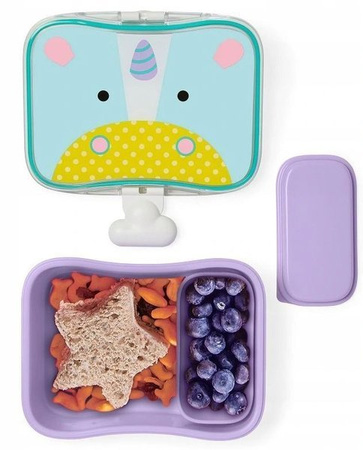Skip Hop Pudełko Śniadaniowe Jednorożec