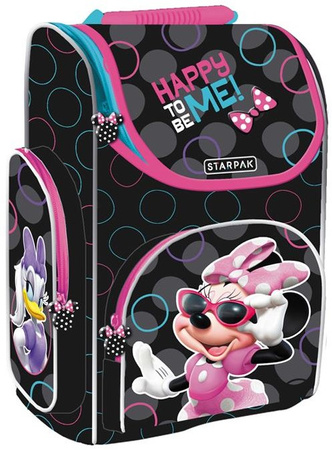 Starpak Tornister szkolny Minnie