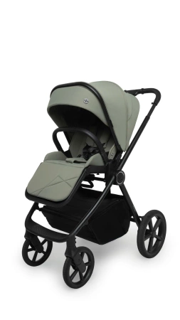 Muuvo One Wózek Głęboko-Spacerowy + Avionaut Pixel Pro 2.0 C Fotelik Samochodowy