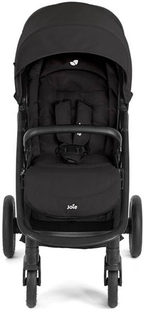 Joie Litetrax Pro Air Wózek Spacerowy Shale + Mufka do Wózka Kiddy