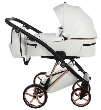 Junama Air Eko V2 Wózek Głęboko-Spacerowy 2w1 01