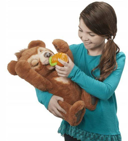 FurReal Friends Niedźwiadek E4591/2