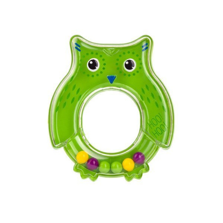 Canpol babies grzechotka SOWA 2/187_pin Zielony