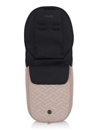 Cavoe Axo Shine Gondola Do Wózka Flamingo