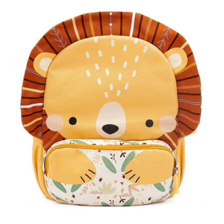 Sassi Plecak dla dzieci A4 Lew