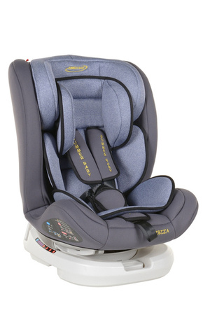 Summer Baby Ibiza Fotelik Samochodowy 0-36 kg Niebieski