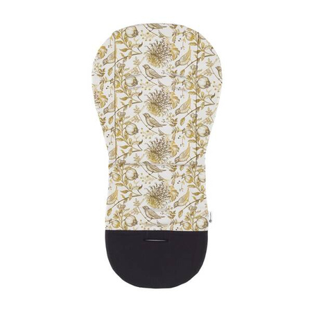 Petite&Mars Street2 Air Wózek Spacerowy Oak Limited 100 Elegant Birds Complete