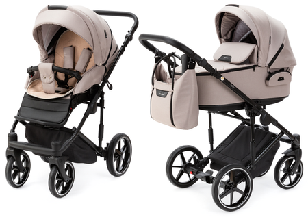 Adamex Zico Plus Wózek Głęboko-Spacerowy 2w1 TK111