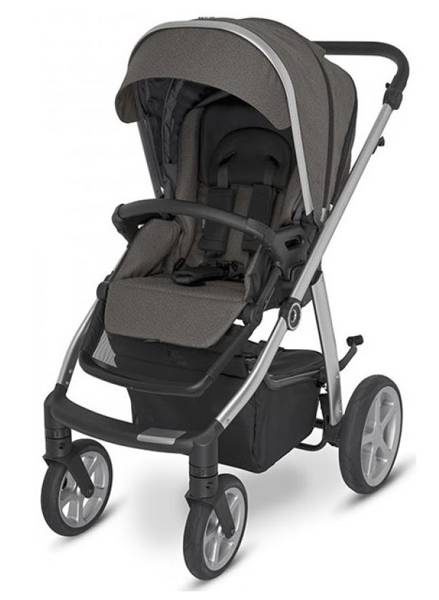 Espiro Next Up Wózek Głęboko-Spacerowy 2w1 509 Multicolor