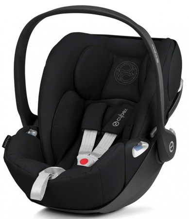 Cybex Cloud Z I-Size Fotelik Samochodowy 0-13 kg Plus Deep Black