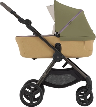 Anex IQ Premium Wózek Głęboko-Spacerowy Hugg