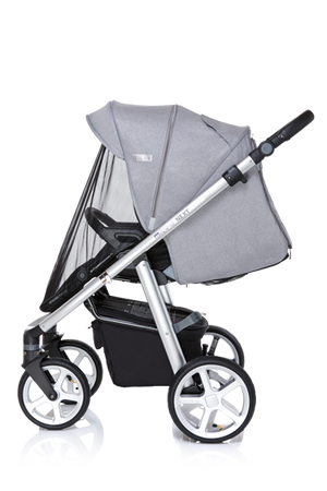 Espiro Next Silver Wózek Głęboko-Spacerowy 2w1 301 Talisman