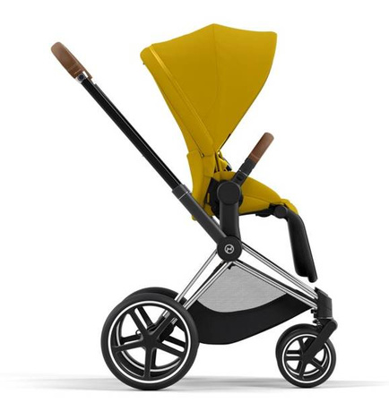 Cybex Priam 4.0 Wózek Spacerowy Mustard Yellow