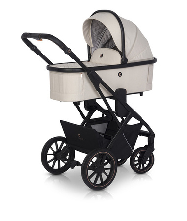 Cavoe Axo Shine Wózek Głęboko-Spacerowy Champagne