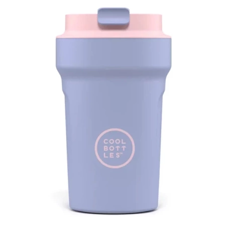 Cool Bottles Kubek termiczny 350 ml Triple cool Paradise Mykonos