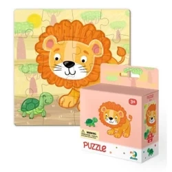 Dodo Puzzle Lew 16 Elementów