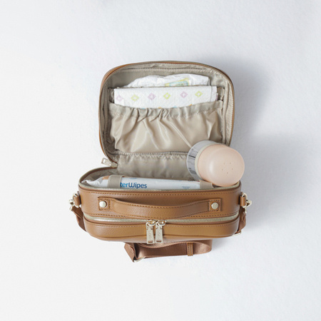 Joissy Vera Torba Dla Mamy Blush Beige