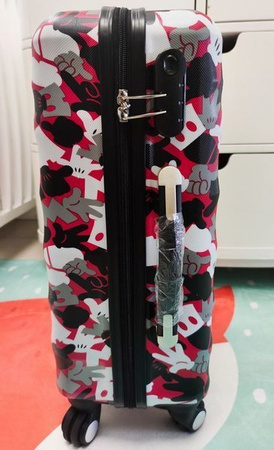 Disney Walizka dla Dziecka Myszka Mickey