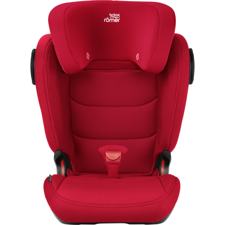 Britax Römer KIDFIX III M Fotelik Samochodowy 15-36 kg Fire Red