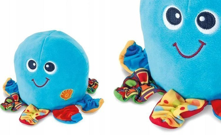 Smily Play Ośmiornica Tańczę I Wibruję 0142