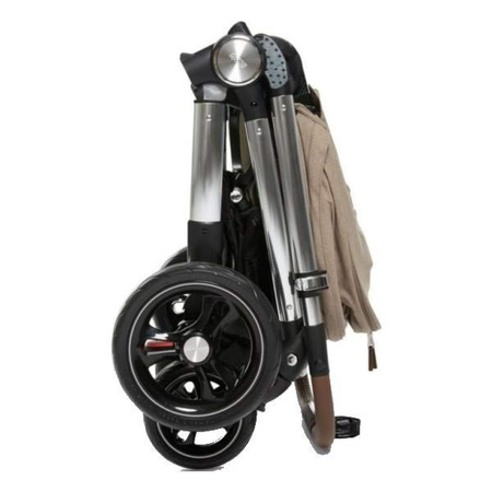 Mamas&Papas Ocarro Wózek Spacerowy + Gondola + Adaptery + Uchwyt Na Kubek Cashmere