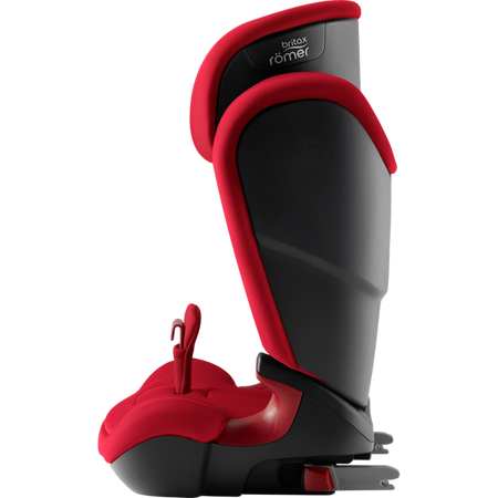 Britax Romer Kidfix 2 R Fotelik Samochodowy 15-36kg Fire Red